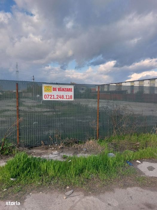 Magurele, Atomistilor, 2230 mp, Zona Mixta,