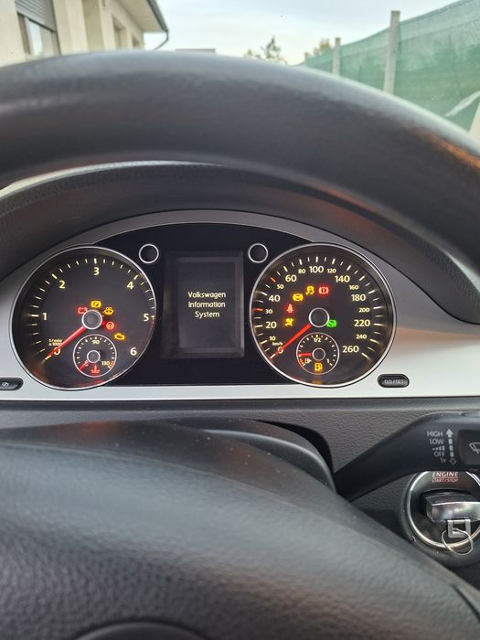 Volkswagen Passat B6 Variant | 2009 | 2.0 TDI Common Rail Euro 5 (140 CP) | Automat DSG |