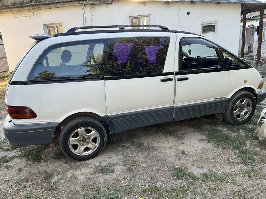 Продам тайота преаия 1992