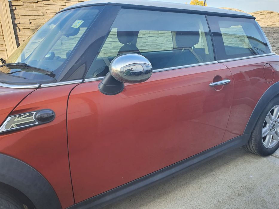 Oglinda Mini Cooper R56 S.