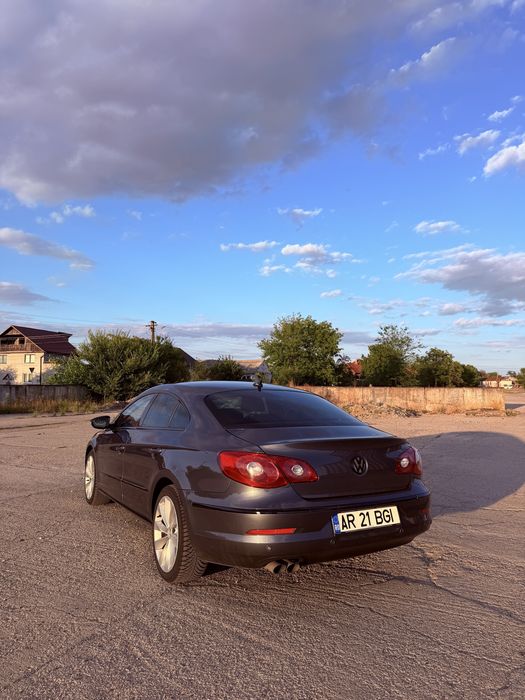 Vand Passat CC 2011 Cutie Automata 2.0 TDI