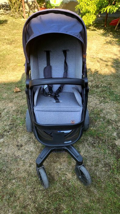 Бебешка количка Chipolino ELEKTRA 3in1