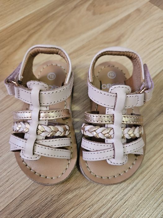 Нови детски сандали Obaibi