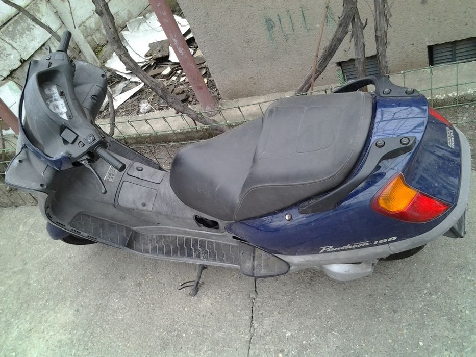 Honda Pantheon 150