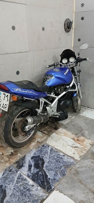 Продам сузуки бандит 600 кубов