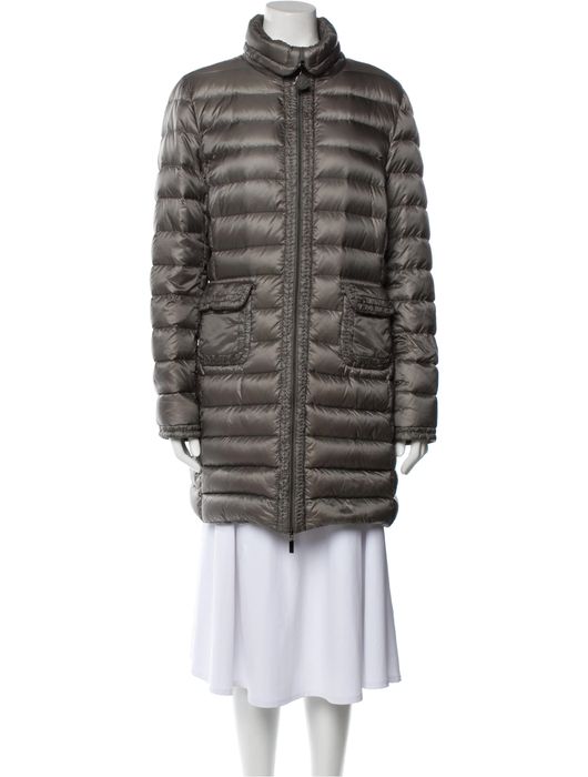 MONCLER : Vanneau Giubbotto -Дълго яке с пух размер 1/S Оригинал