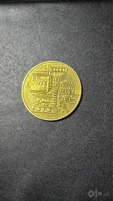 Биткойн Bitcoin танга