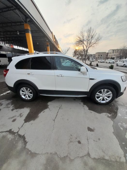 Каптива 4 идяал холатда