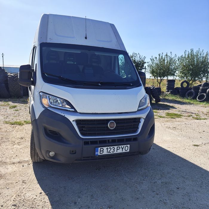 FIAT Ducato 2016 — imagine 2