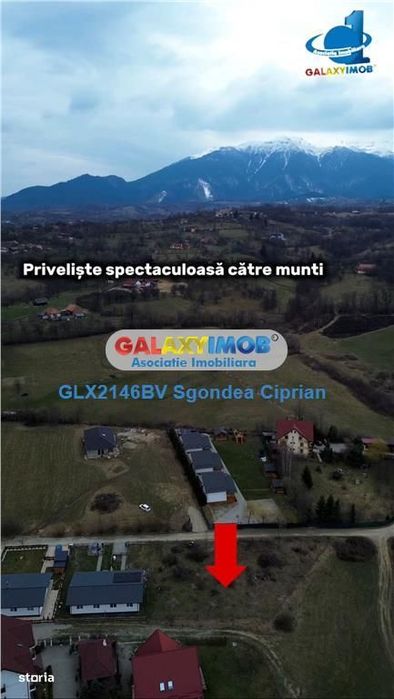 Parcele Teren Zarnesti De Vanzare 3 Km Bran