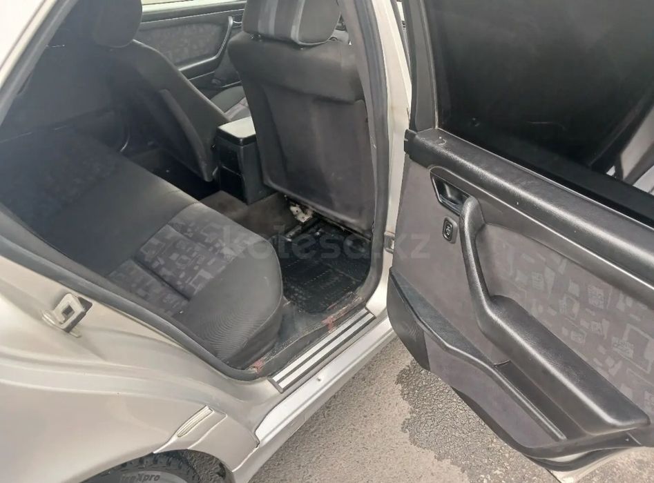 Мерседес C220 цешка