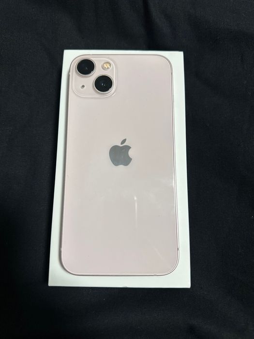 Iphone 13 128 gb Pink