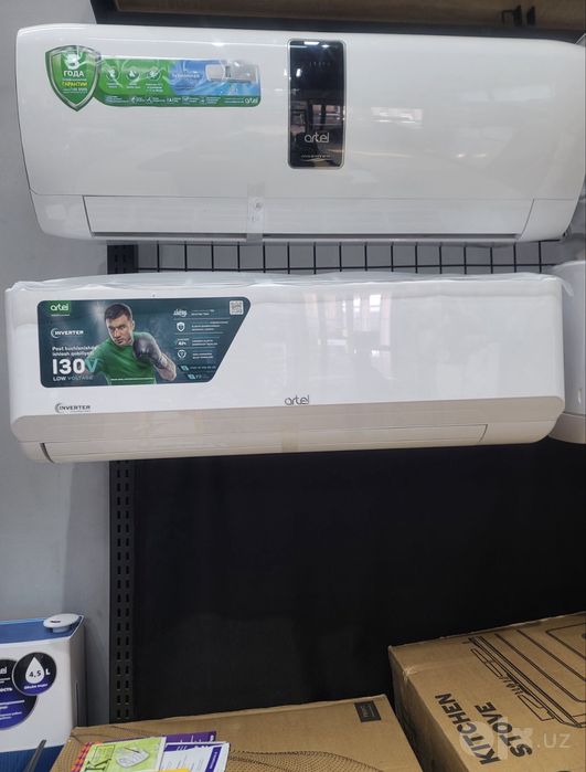 Кондиционер от фирмы 12 Artel konditsyoner