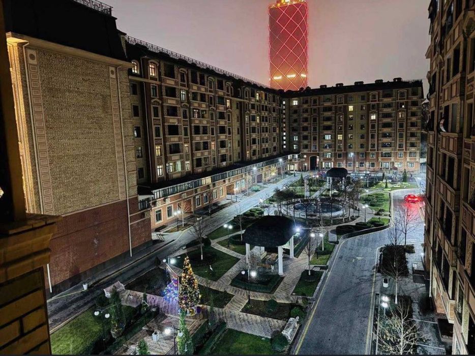 Parisien от Golden House сдаю свою квартиру