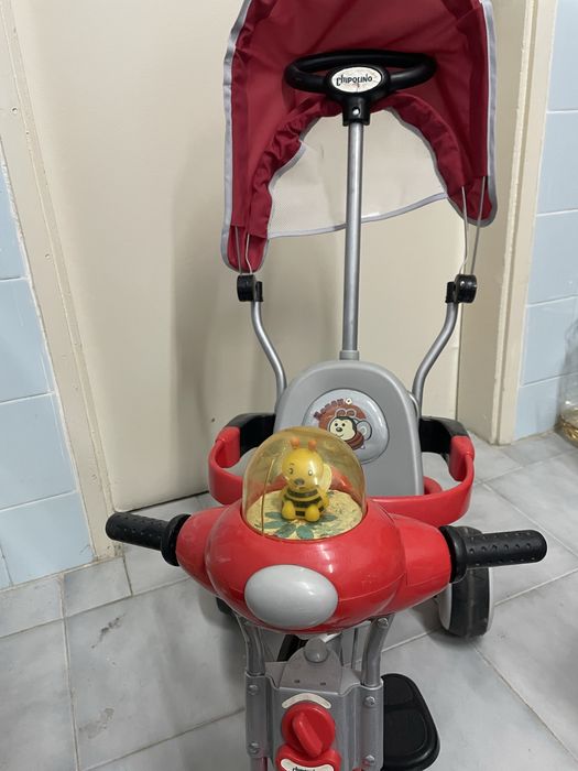 Продавам количка за дете до 3 г.