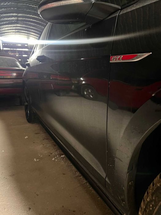 VW Golf 7.5 GTI 2.0 245hp DSG 2018