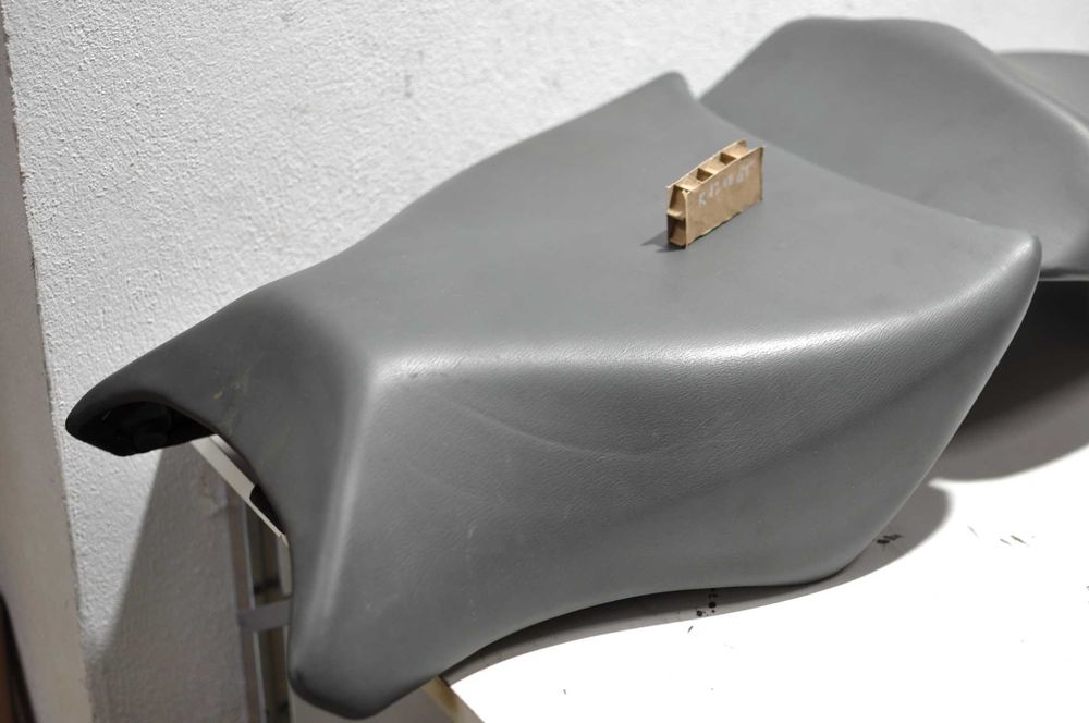 Sa pilot pasager scaun BMW K1200GT 2007 incalzit