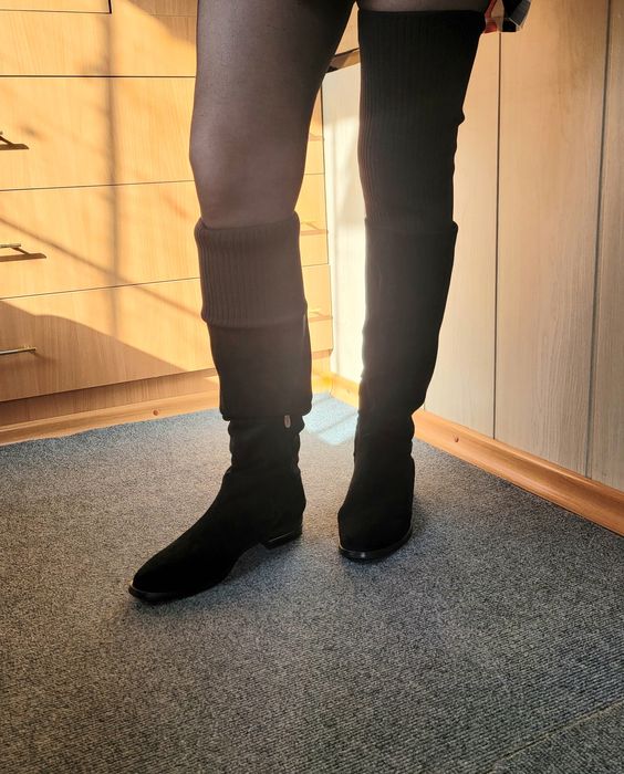 Сапоги демисезон