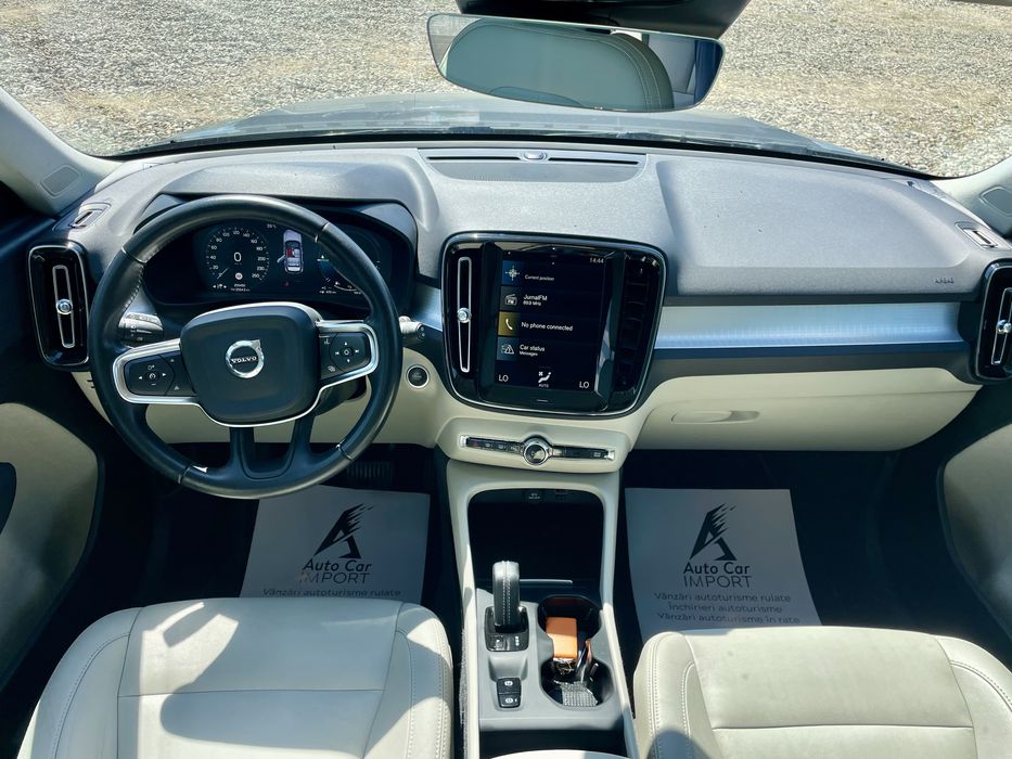 Volvo xc 40 hybrid plug in