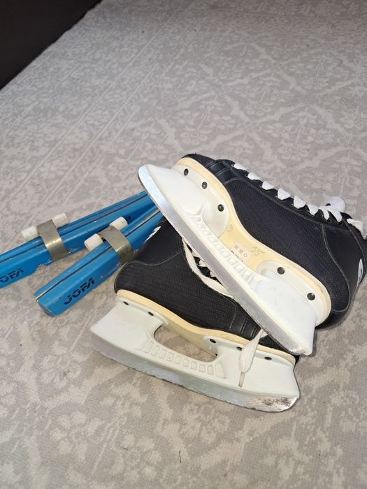 Кънки за лед / хокей Bauer 23 см