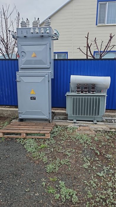 Трансформатор новый