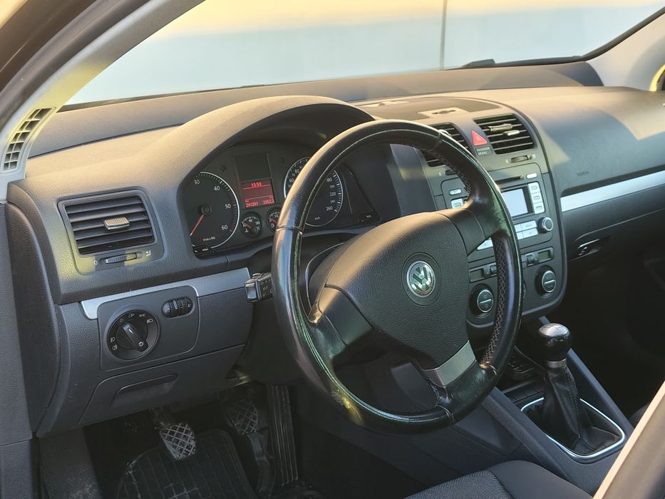VW Golf 5 2.0 TDI