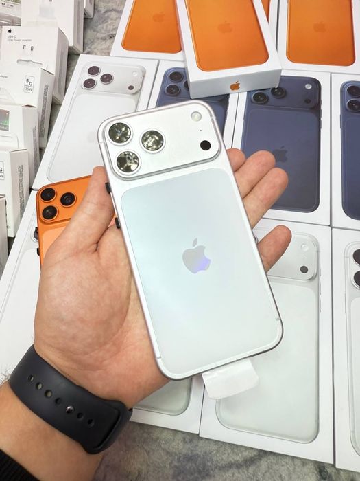 Iphone 17 Pro Max Dubai