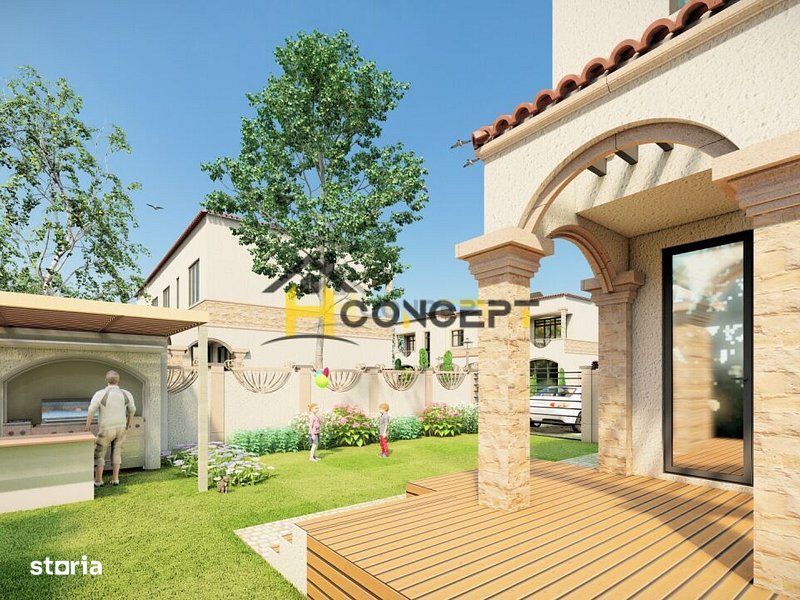 PROMO Vila Eficienta Energetic Padurea Craiului Berceni