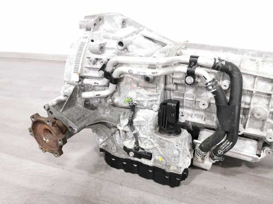 Cutie viteze completa Originala Audi A4 B9 8W 2.0 TFSI - Cod: "QBK"
