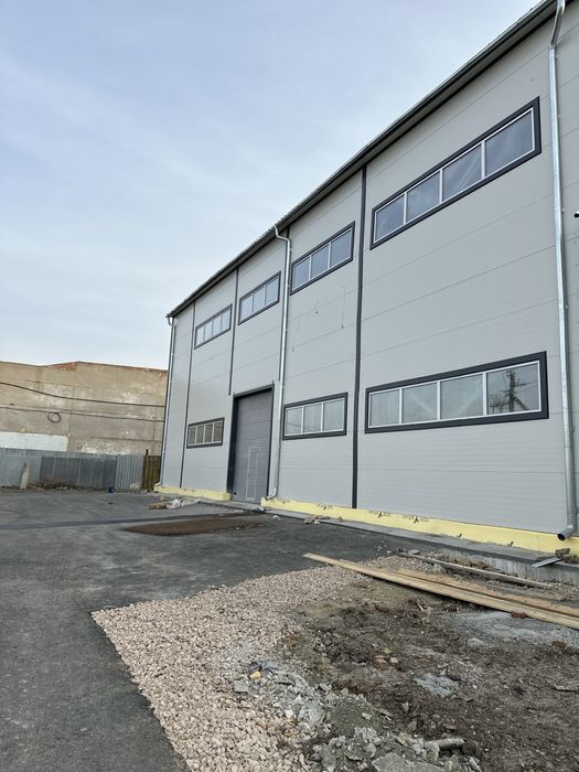 Сдам двухэтажный склад