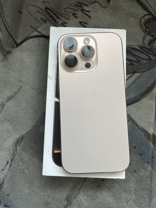 Iphone 16 pro ca nou