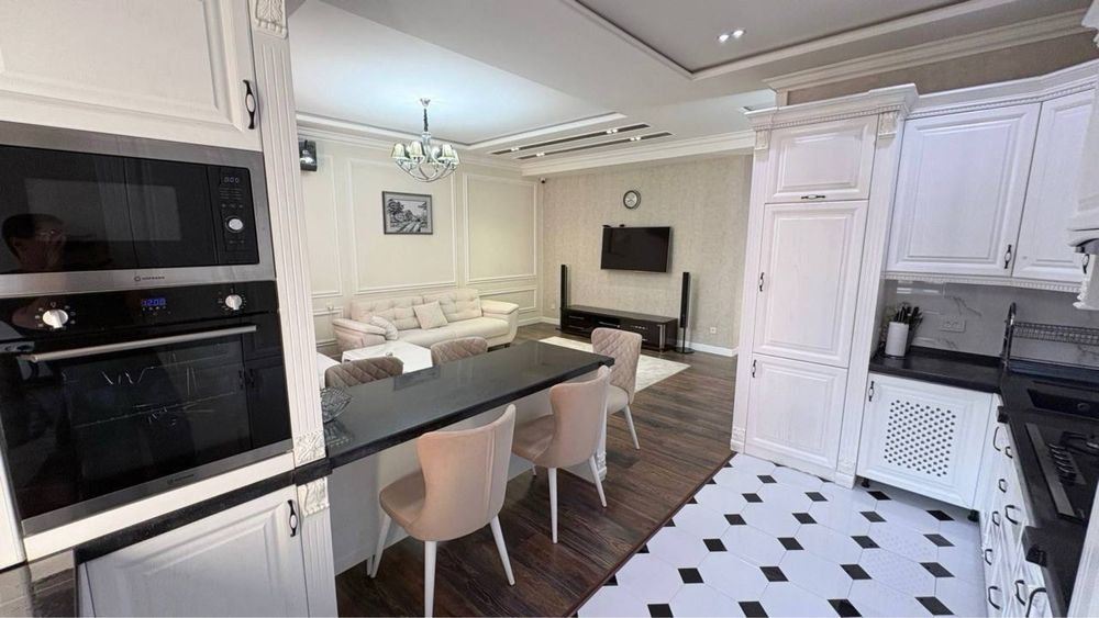 Дархан / Новостройка Darhan Residence 105 м2