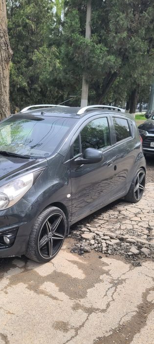 Diska balon  holati orta