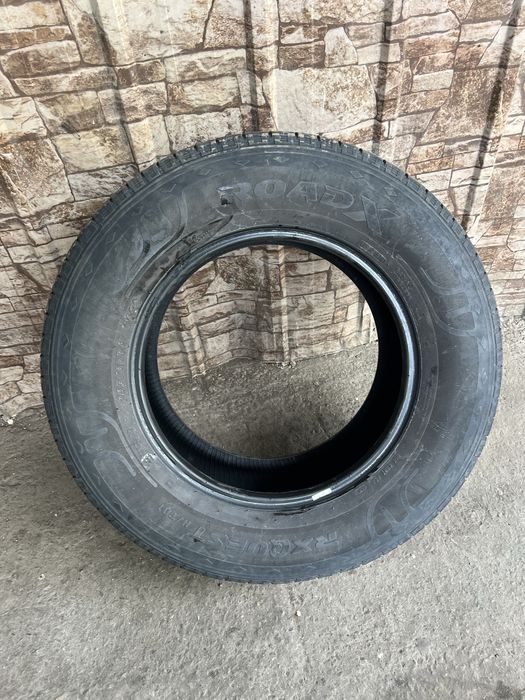 Б/У шины на запаску 265/65/17