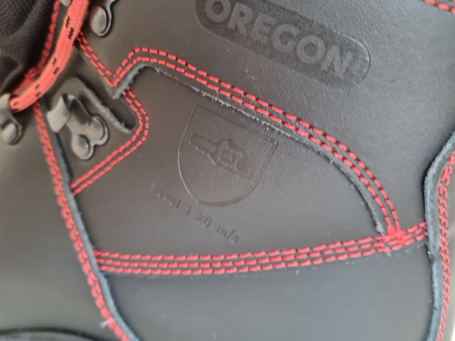 Bocanci de protecție  Oregon