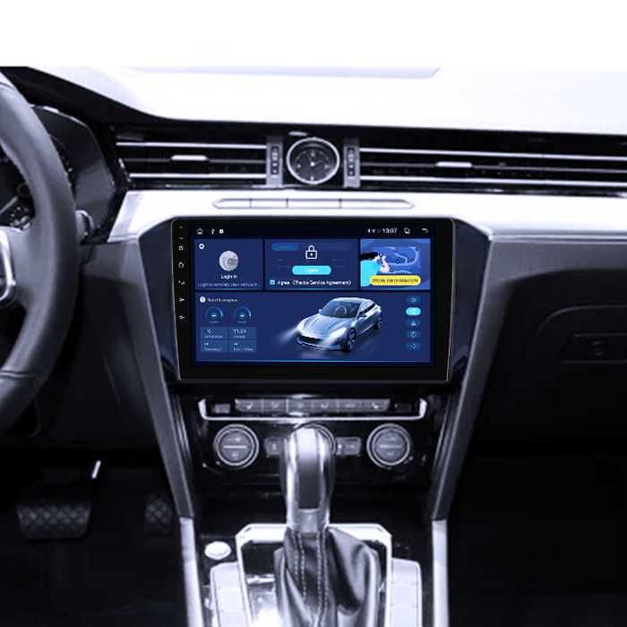 Navigatie VW Passat B8 2014+  4GB RAM/64GB ROM, Android 14,Carplay