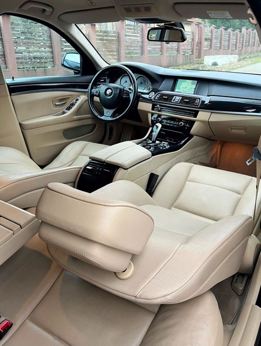 **Bmw 520D-184CP/Automata-M-Packet/An fabricație 2012-Euro 5!**