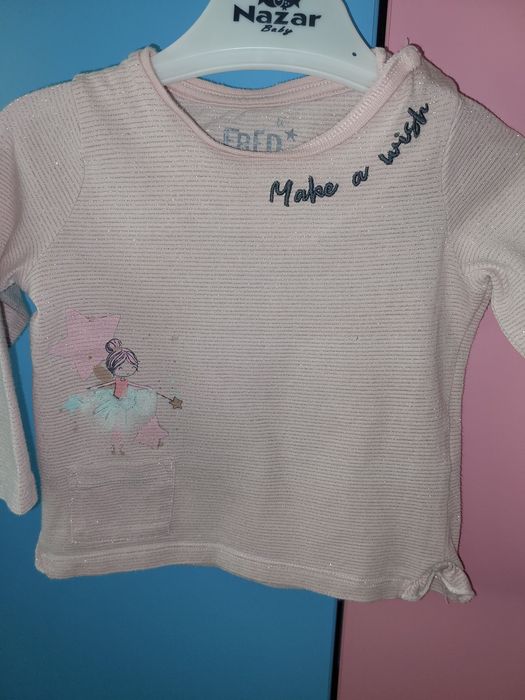 Дрешки за малко госпожица F&F ,George 0-3,3-6