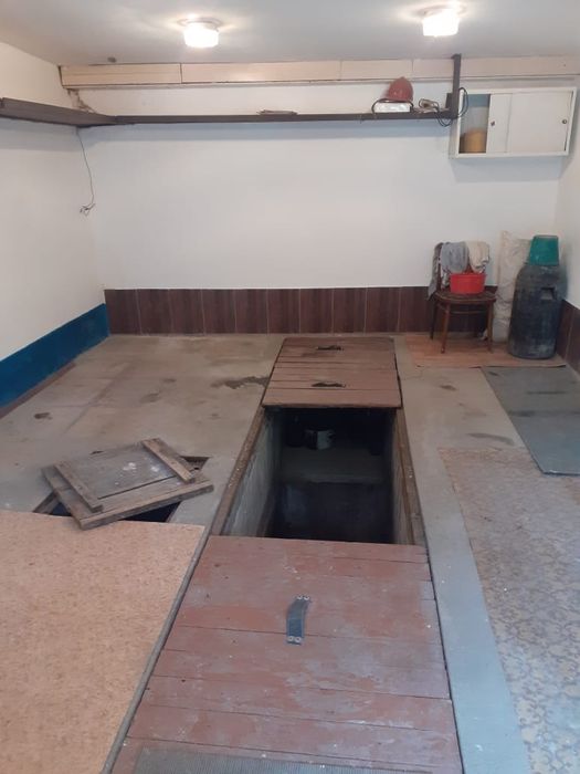 Капитальный гараж