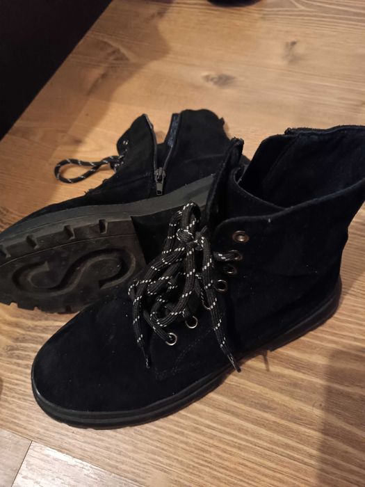 Ghete Femei pentru Iarna, marime 38