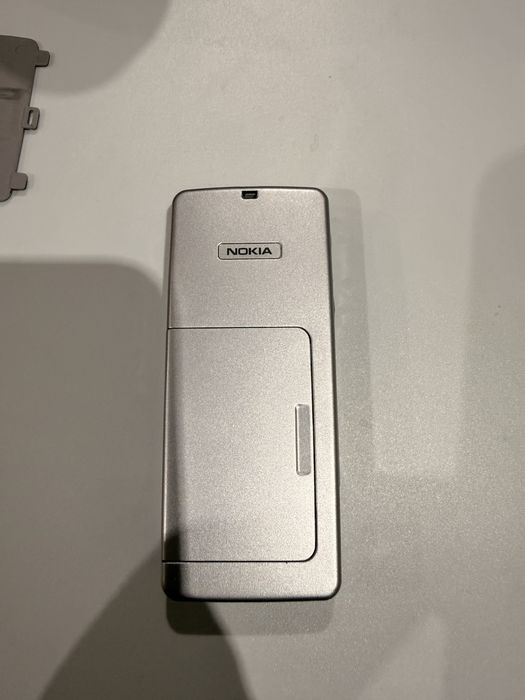 Nokia E 60 life time 1мин.24сек