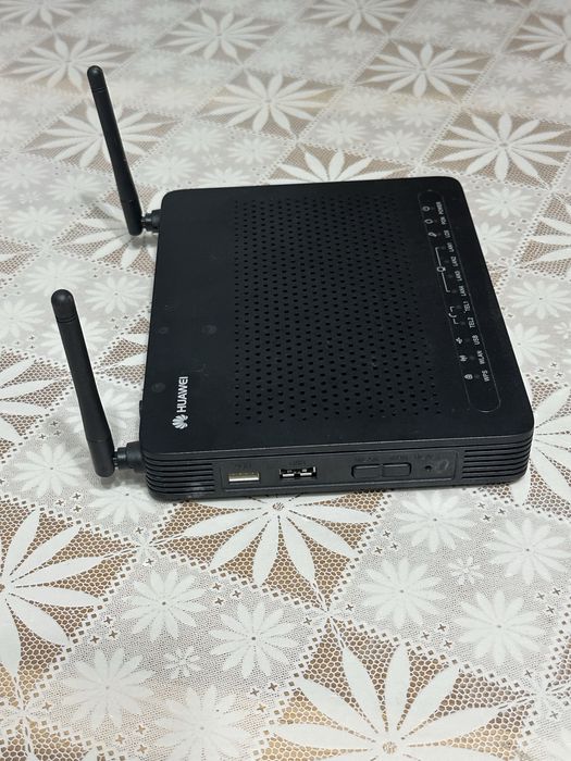 Рутер Huawei Голям обхват