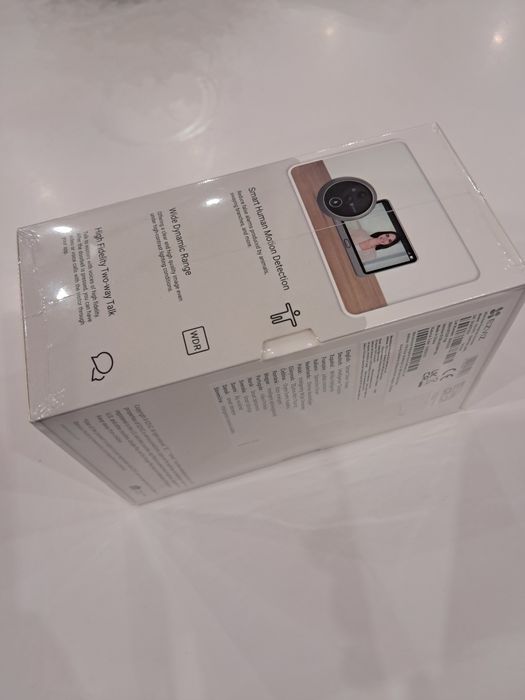 EZVIZ CS-DP2 (3WPFBS,3MP) Безжична видео шпионка