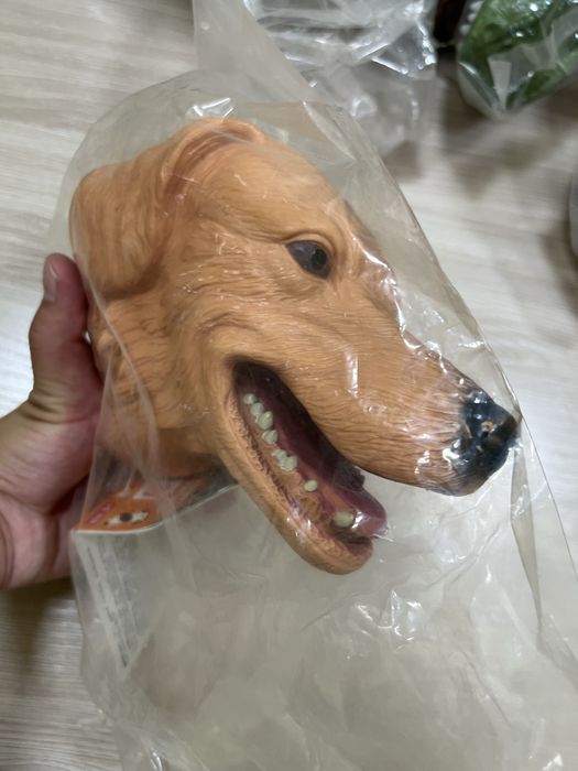 Игрушки на руки для театра