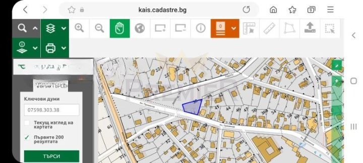 Продава се Парцел в Бяла - 864 кв.м за 70 €/кв.м - Снимка #2