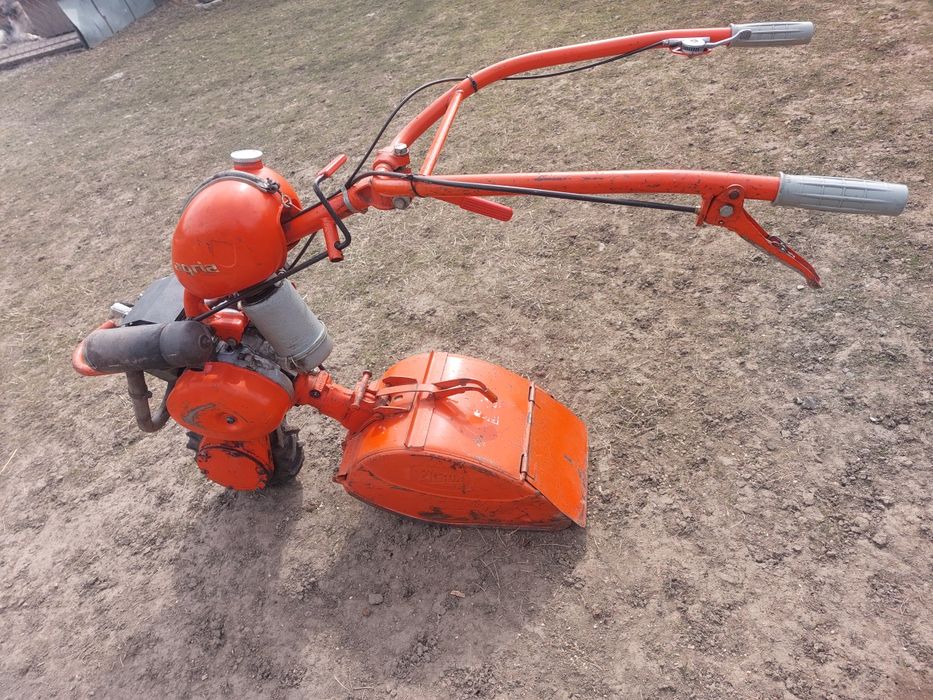 Motocultor agria 2100