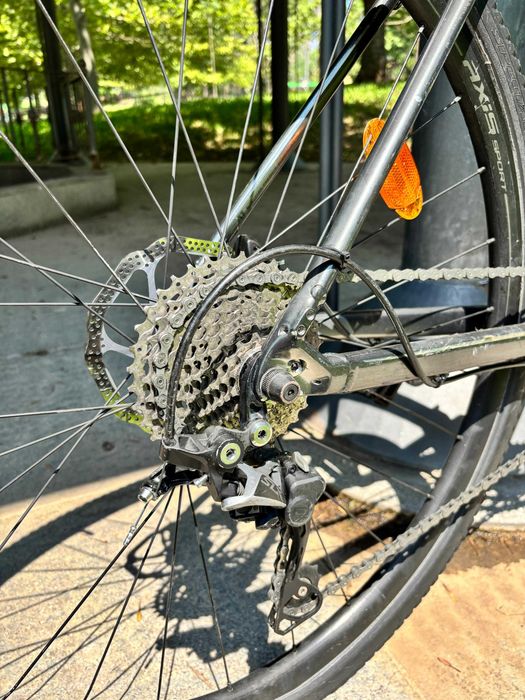 Bicicleta Specialized Crosstrail 2018