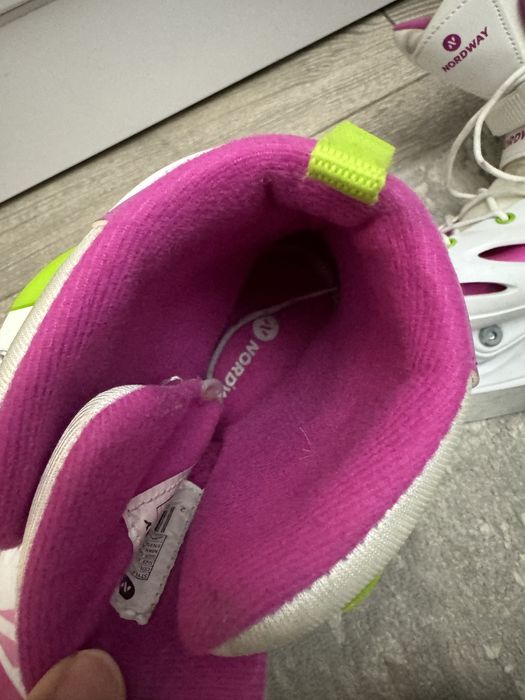 Продам коньки бу