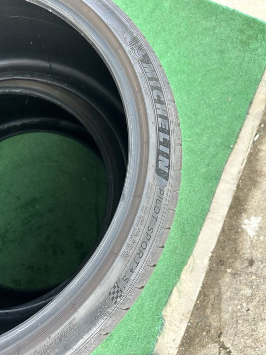 4 летни гуми michelin 2x 295 35 21/ 2x315 30 22