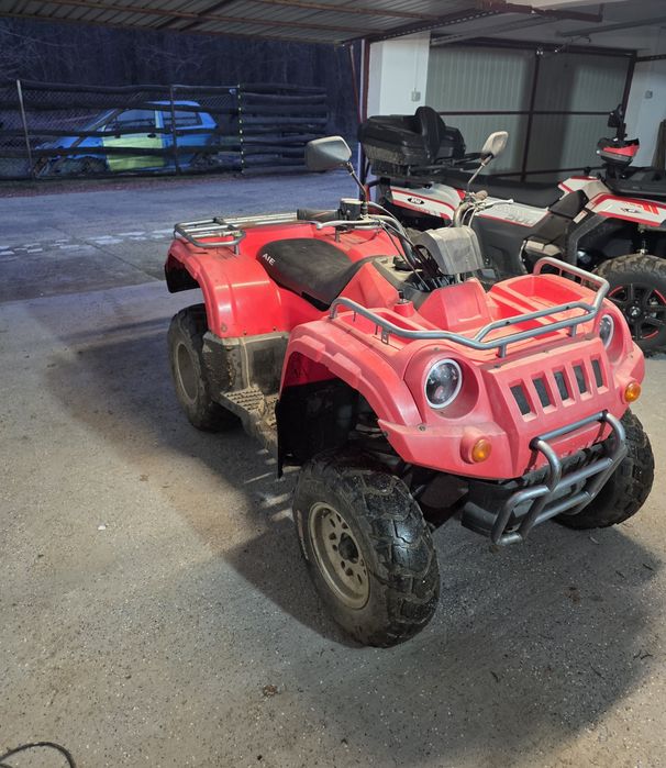 Vand ATV AIE 200cc